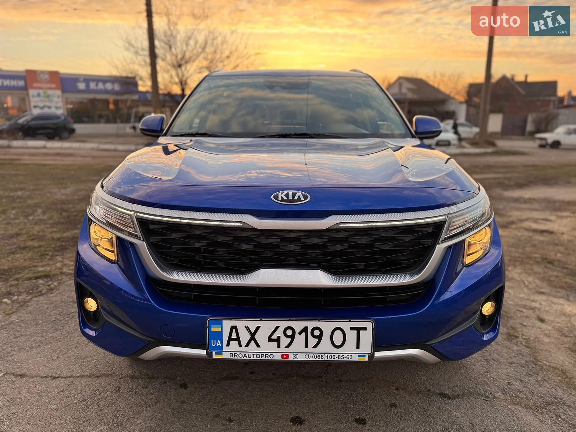 2020 Kia Seltos - мініатюра 14
