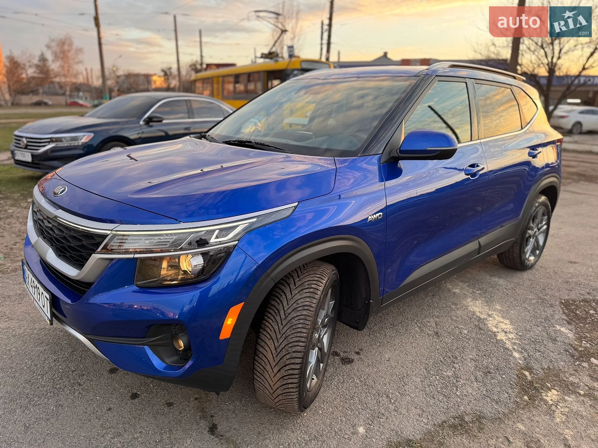 2020 Kia Seltos - мініатюра 17