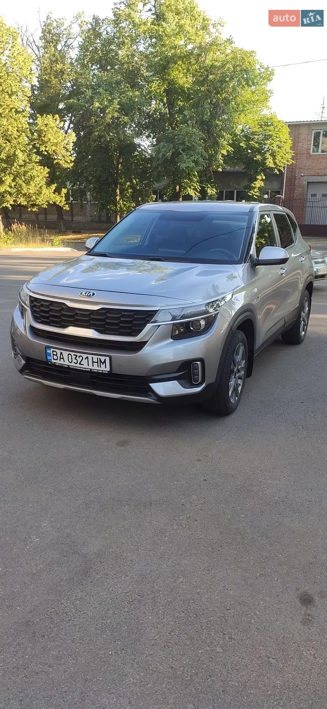2020 Kia Seltos - мініатюра 2