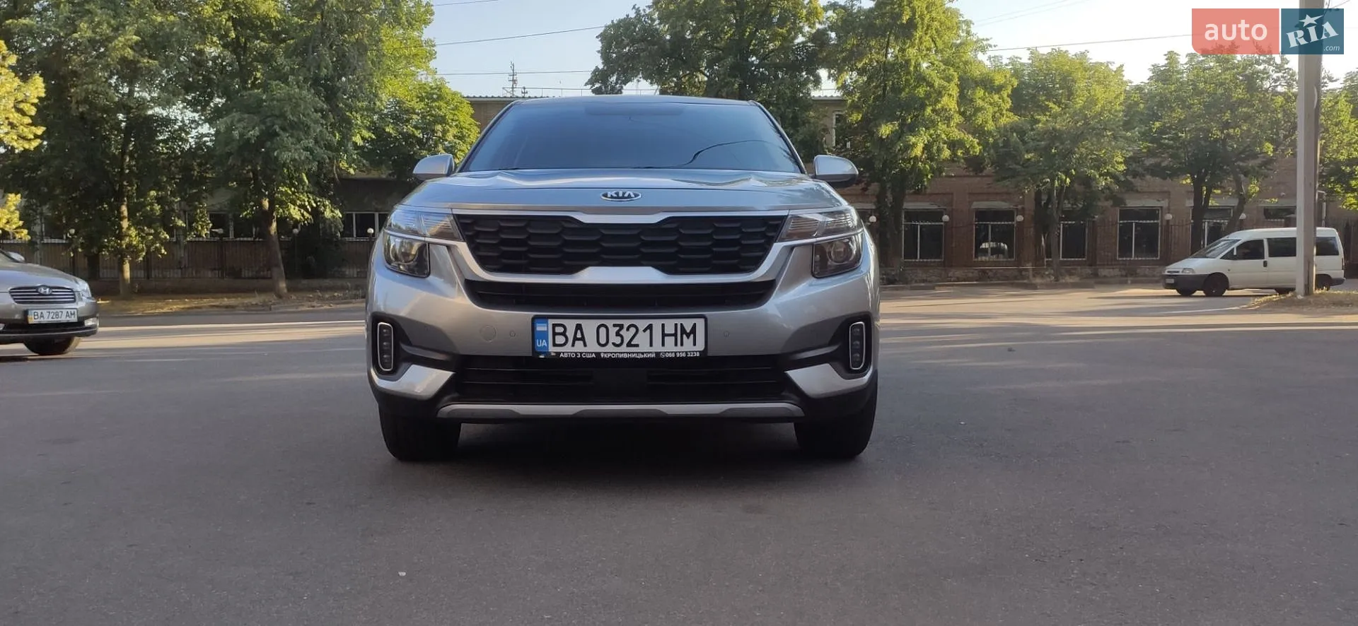 2020 Kia Seltos - мініатюра 9