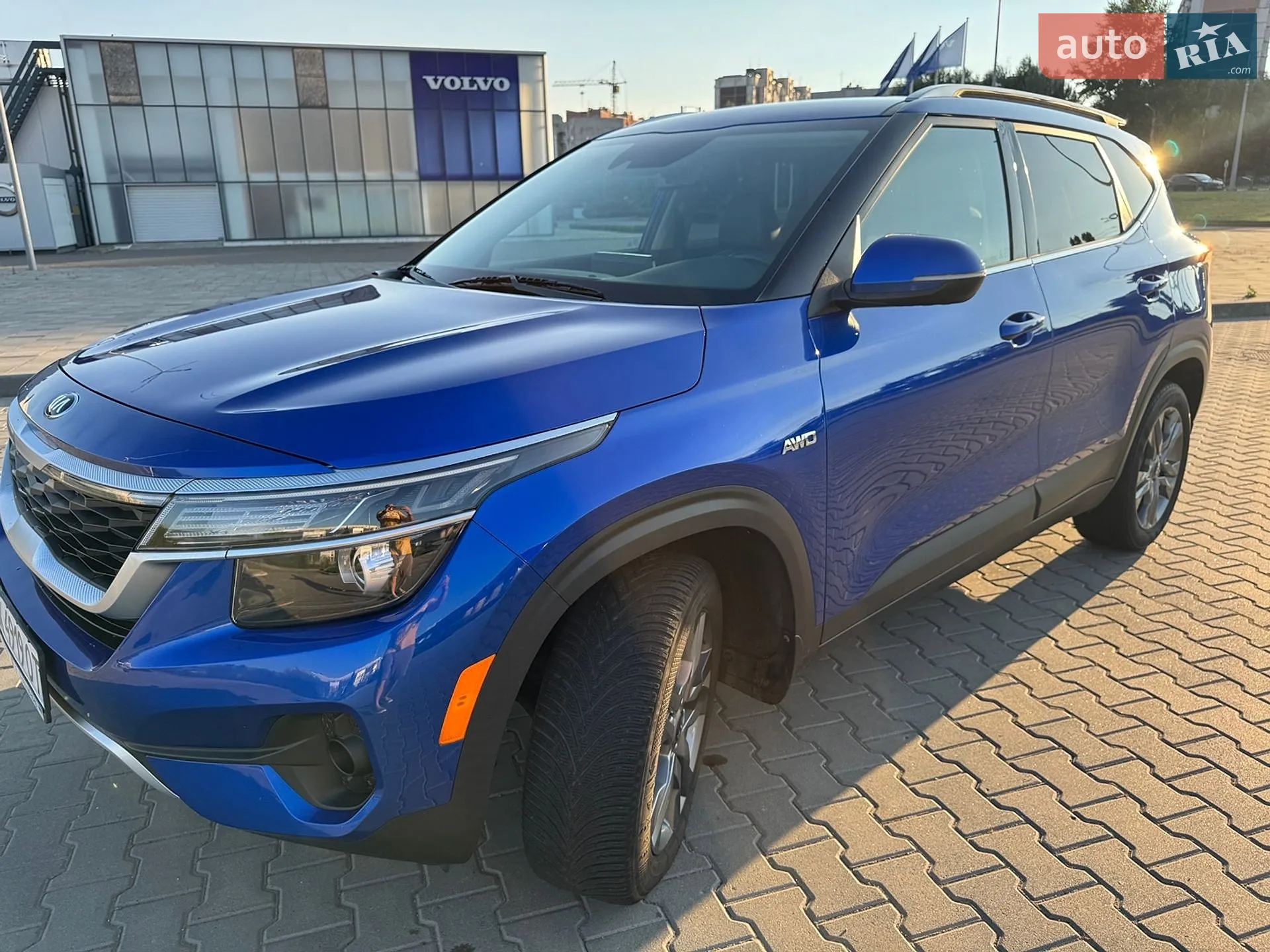 2020 Kia Seltos - мініатюра 4