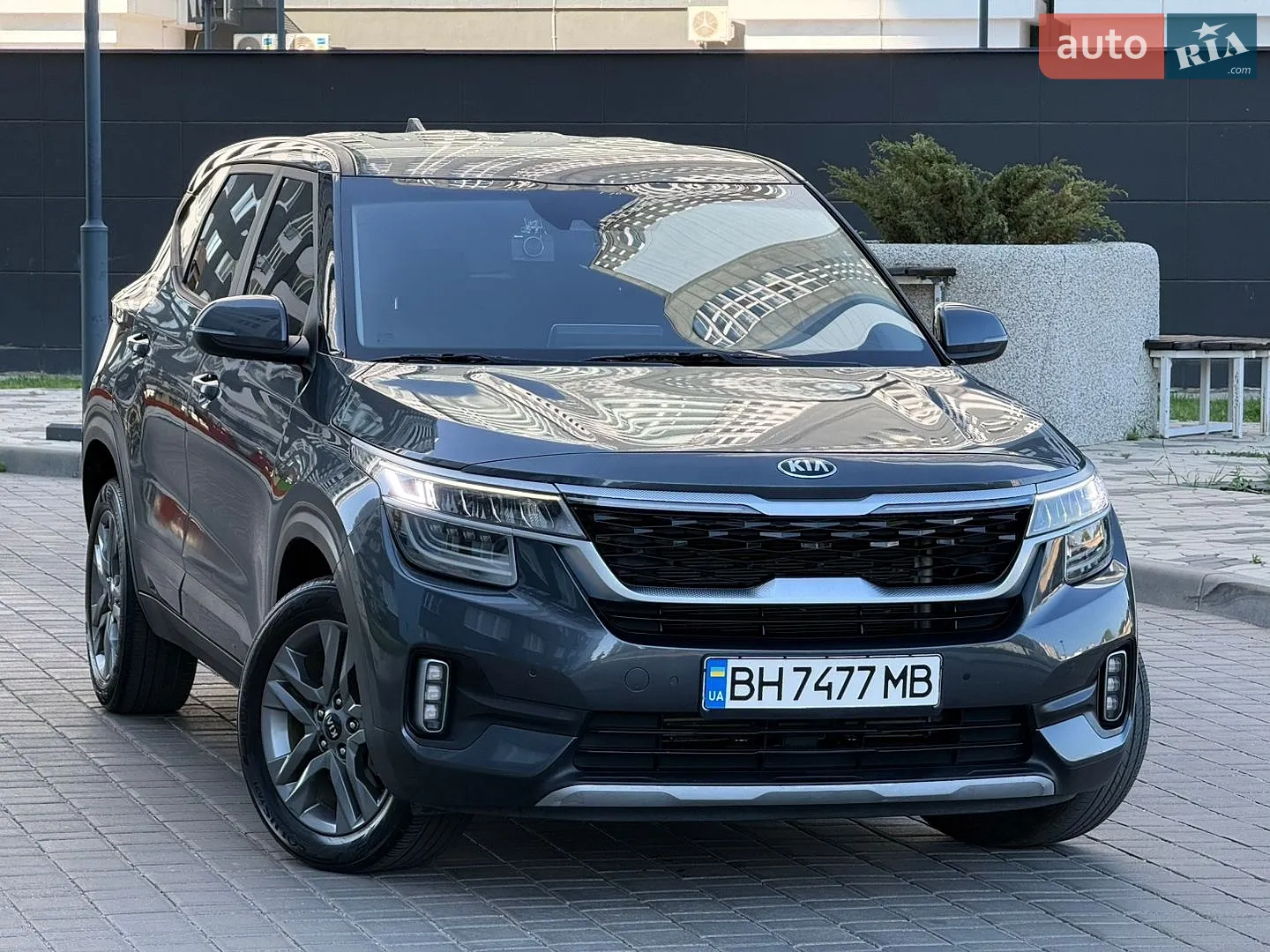 2020 Kia Seltos - мініатюра 3