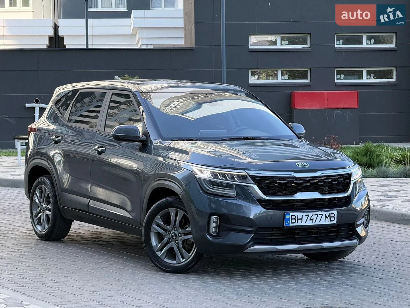 2020 Kia Seltos - мініатюра 5