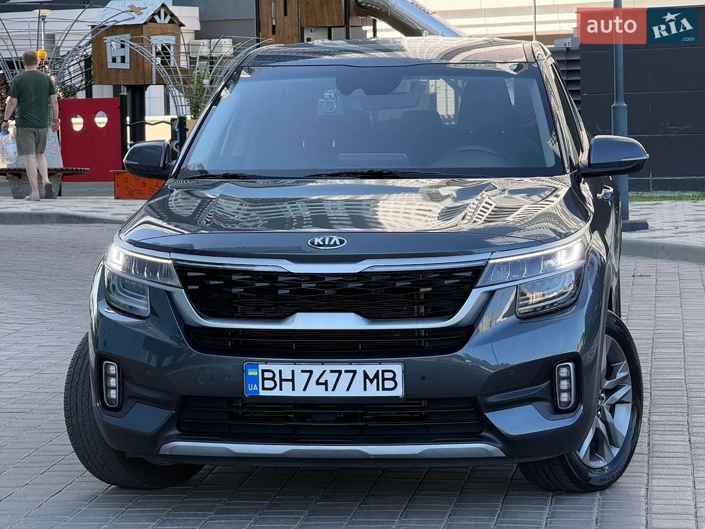 2020 Kia Seltos - мініатюра 13