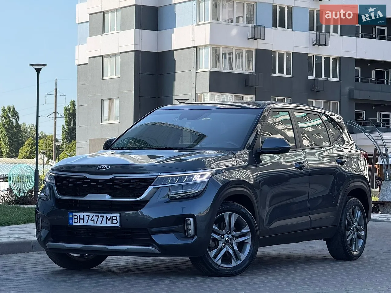2020 Kia Seltos - мініатюра 42