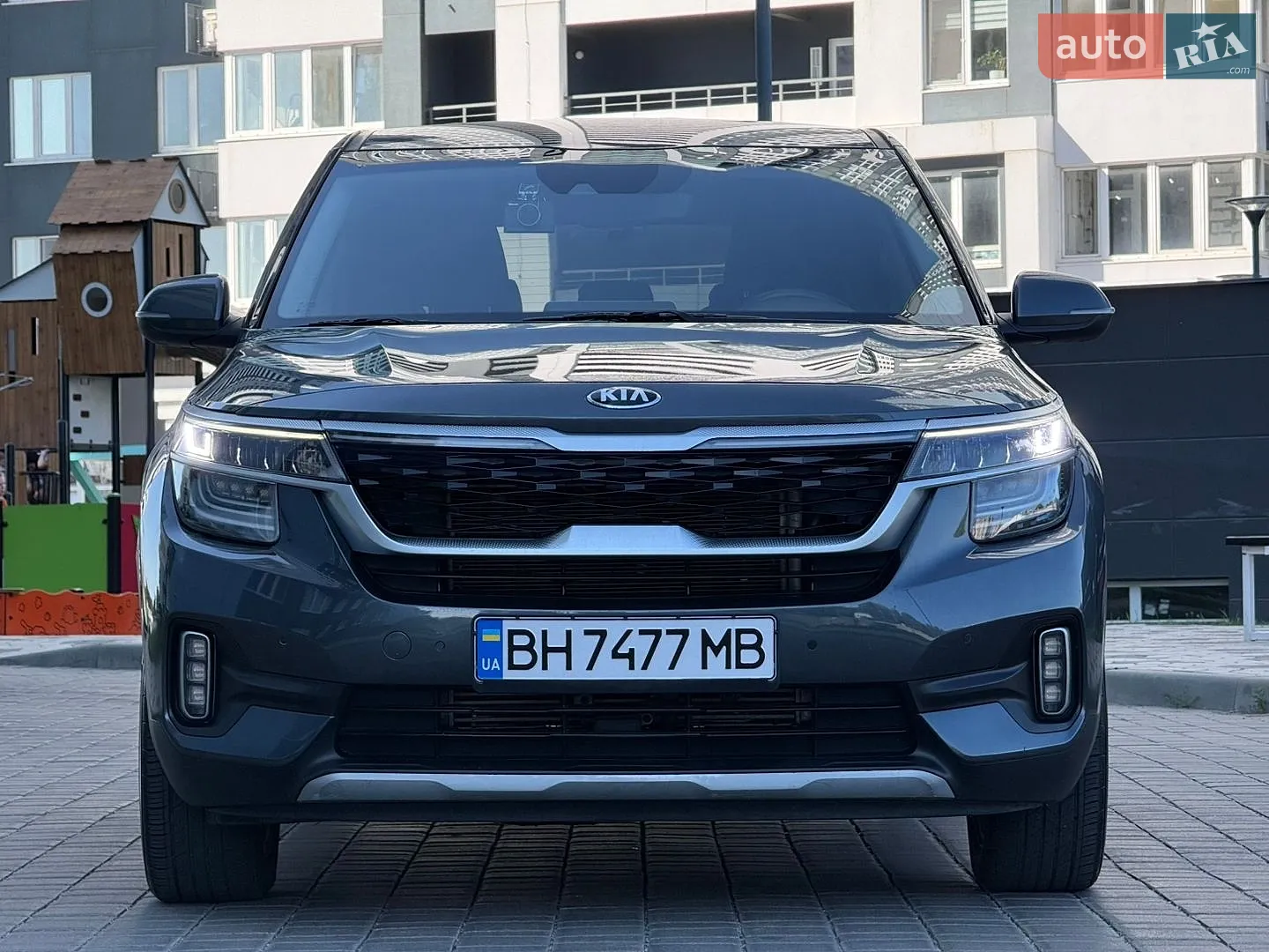 2020 Kia Seltos - мініатюра 27