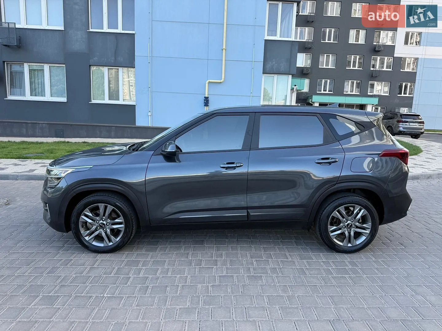 2020 Kia Seltos - мініатюра 31