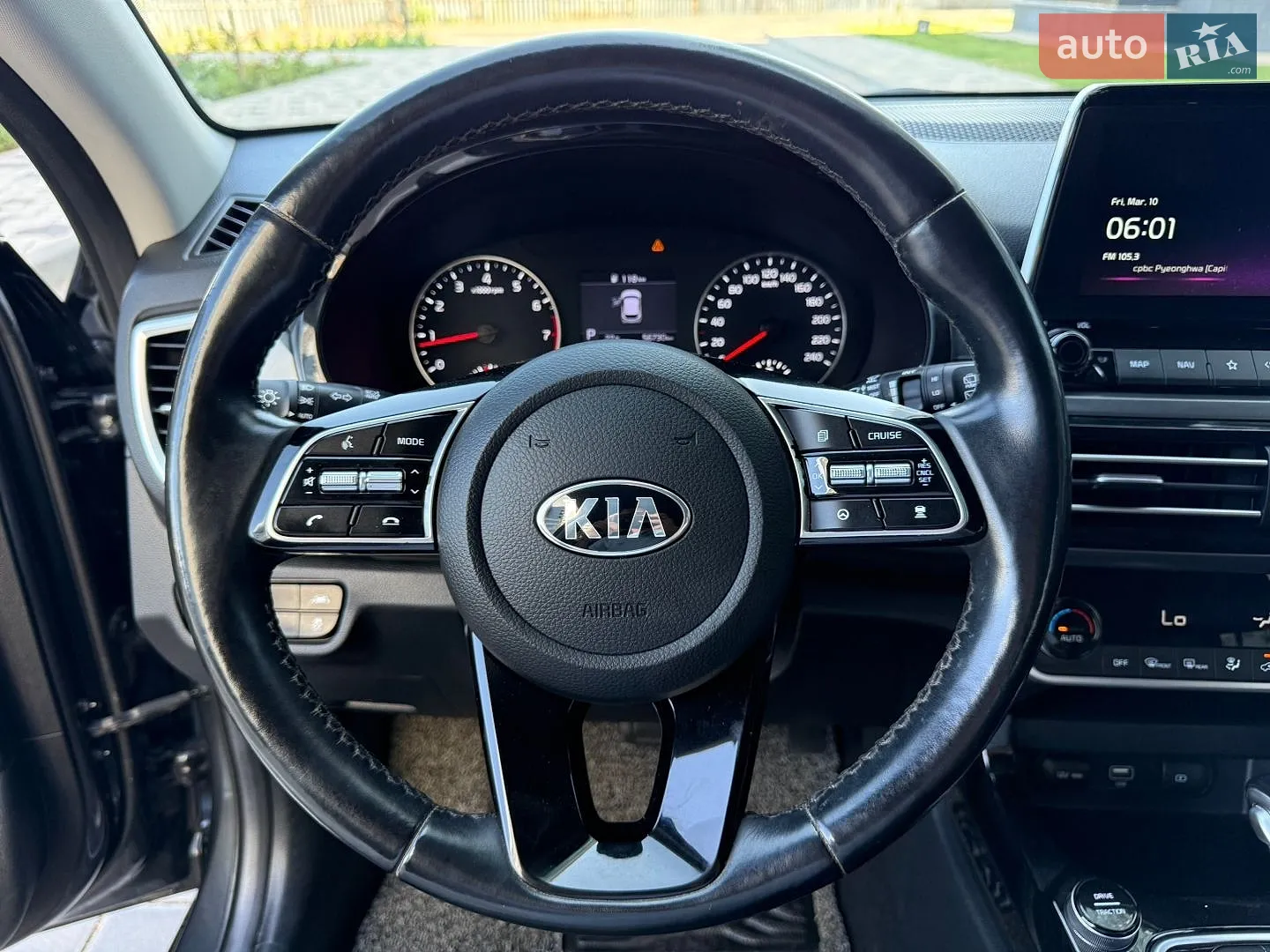 2020 Kia Seltos - мініатюра 60