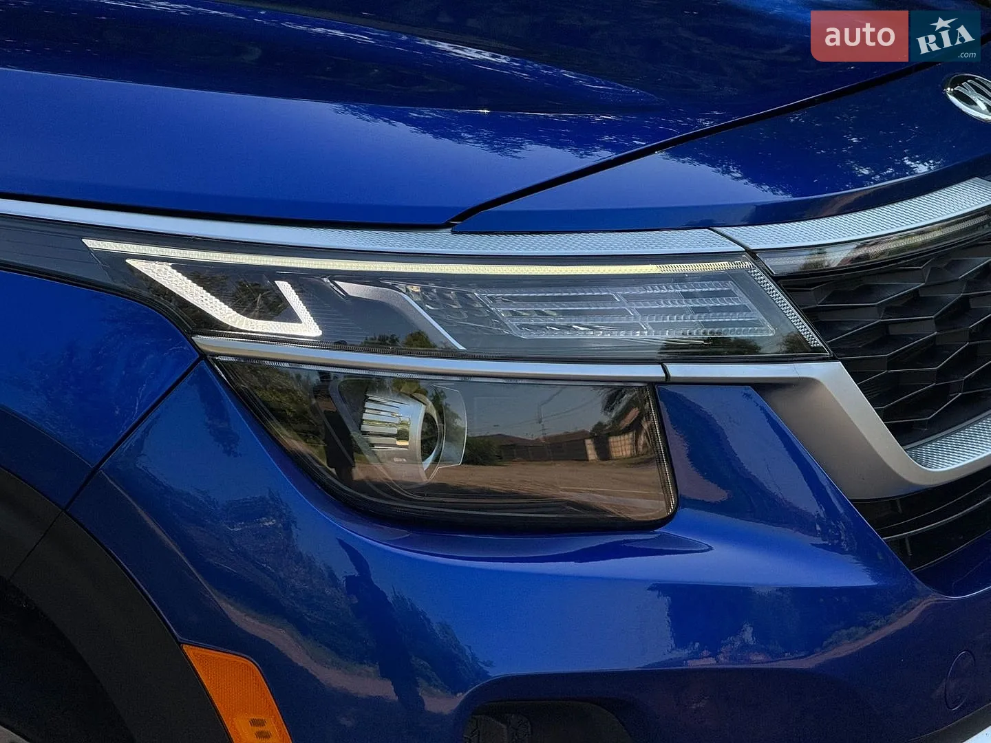 2020 Kia Seltos - мініатюра 6