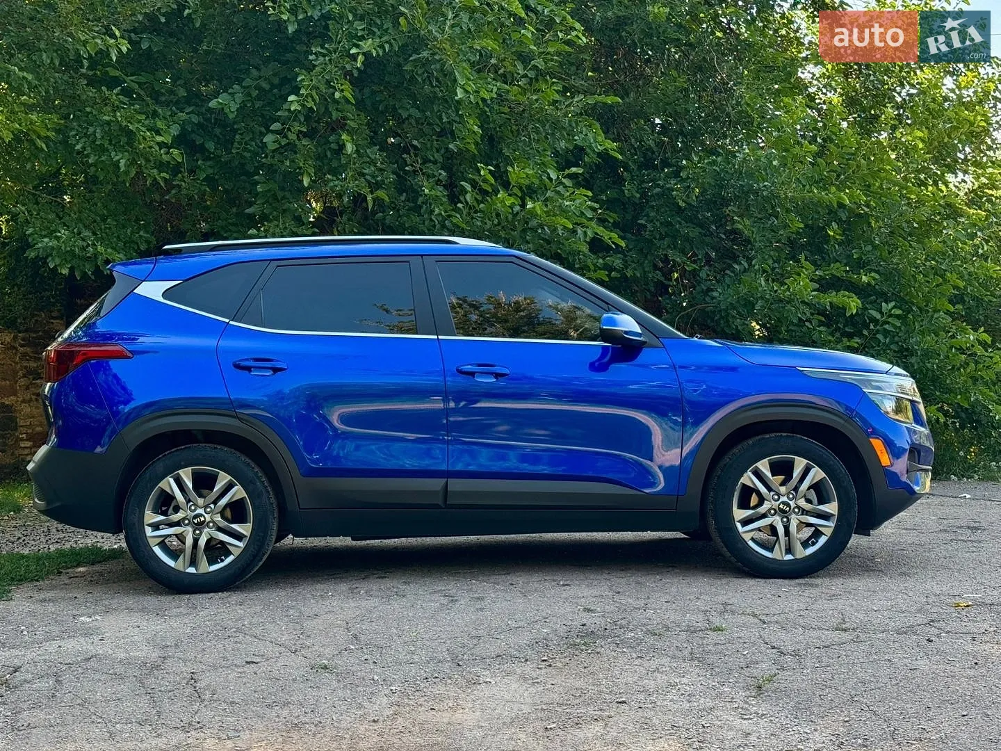 2020 Kia Seltos - мініатюра 10