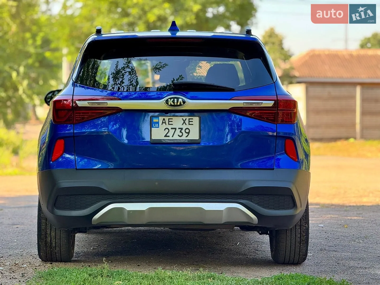 2020 Kia Seltos - мініатюра 12