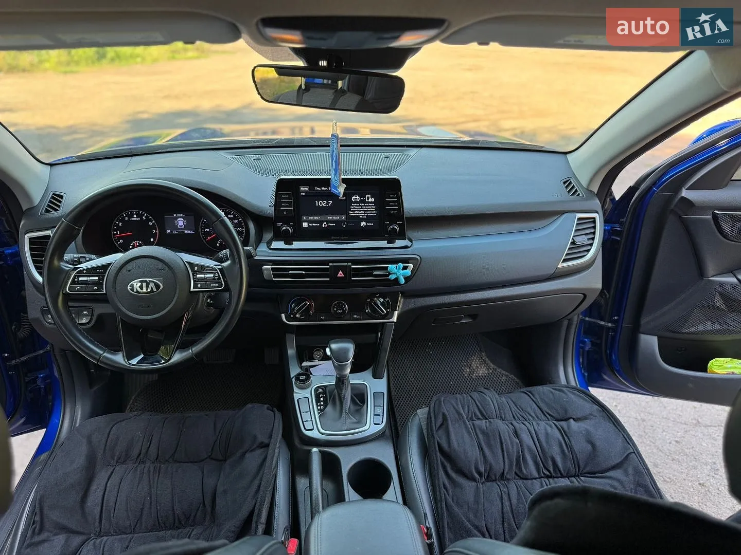 2020 Kia Seltos - мініатюра 21