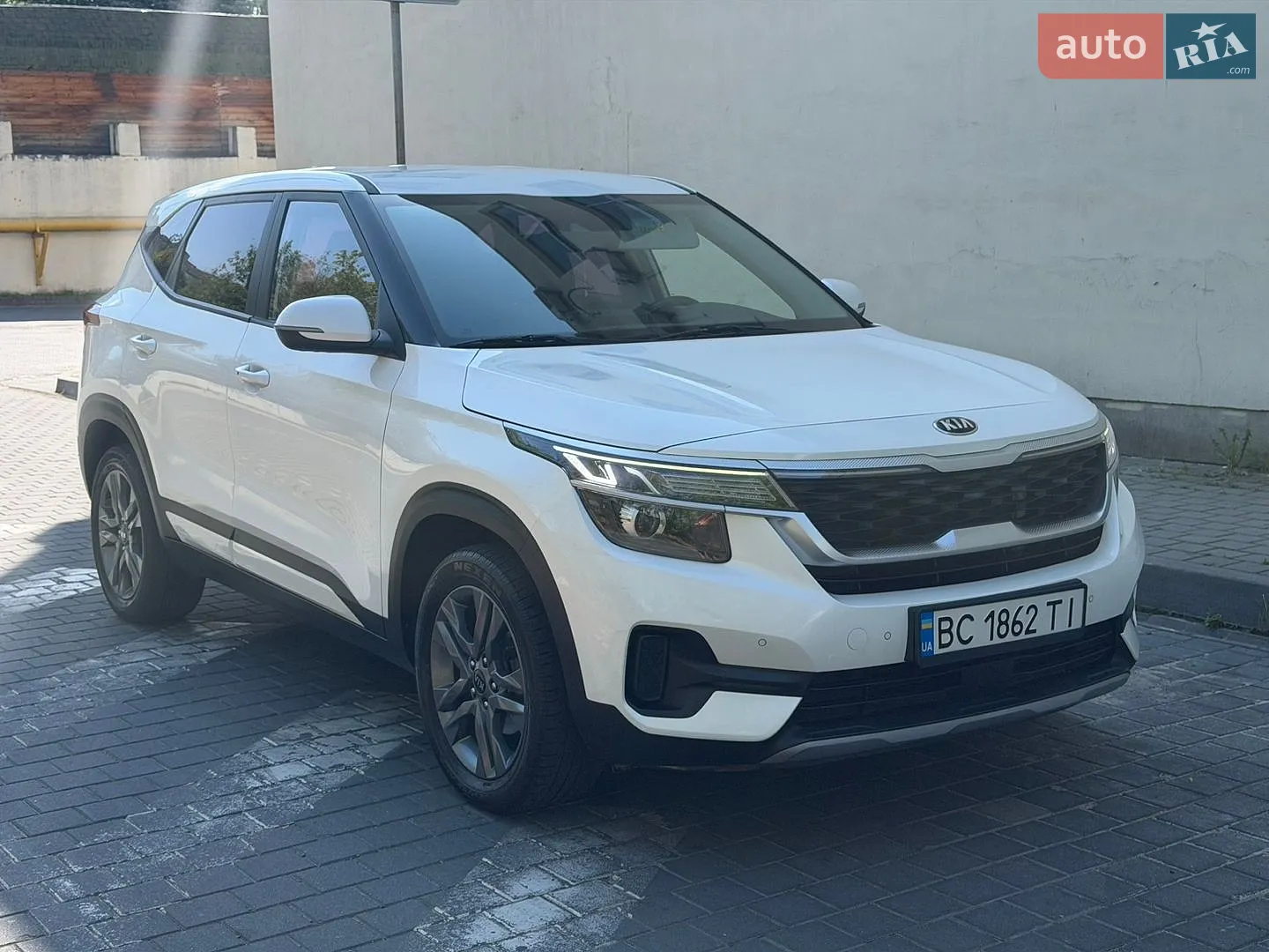 2019 Kia Seltos - мініатюра 18