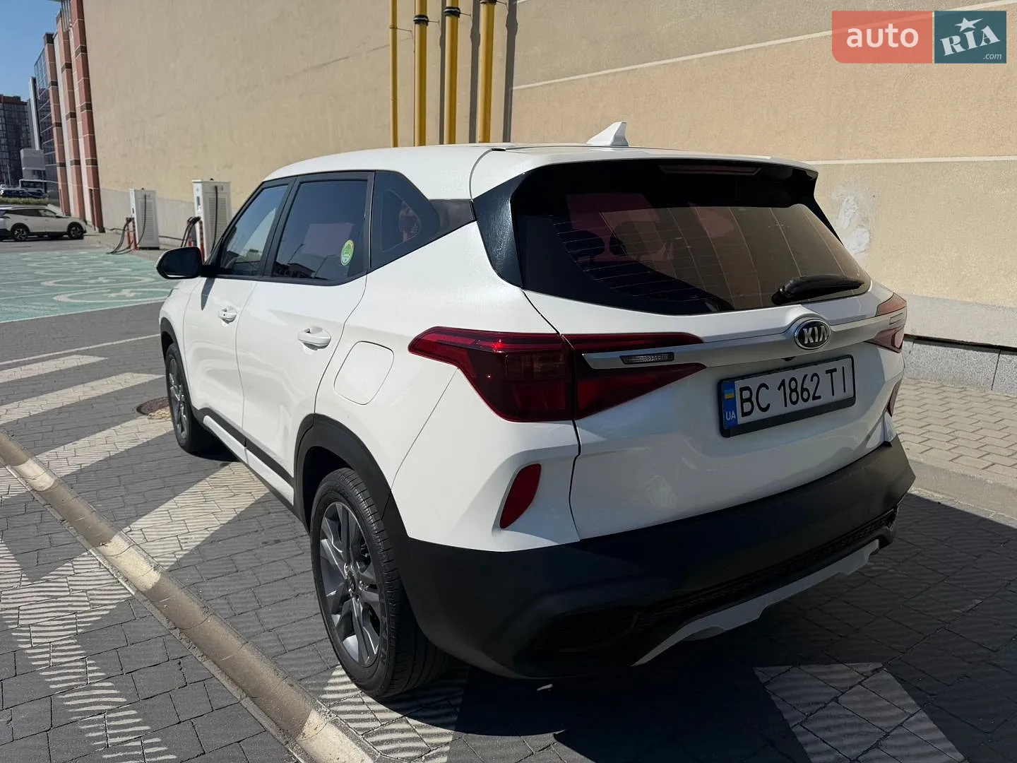 2019 Kia Seltos - мініатюра 31