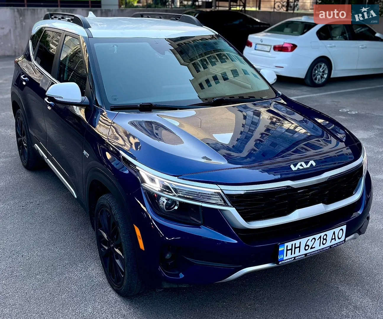 2021 Kia Seltos - мініатюра 5