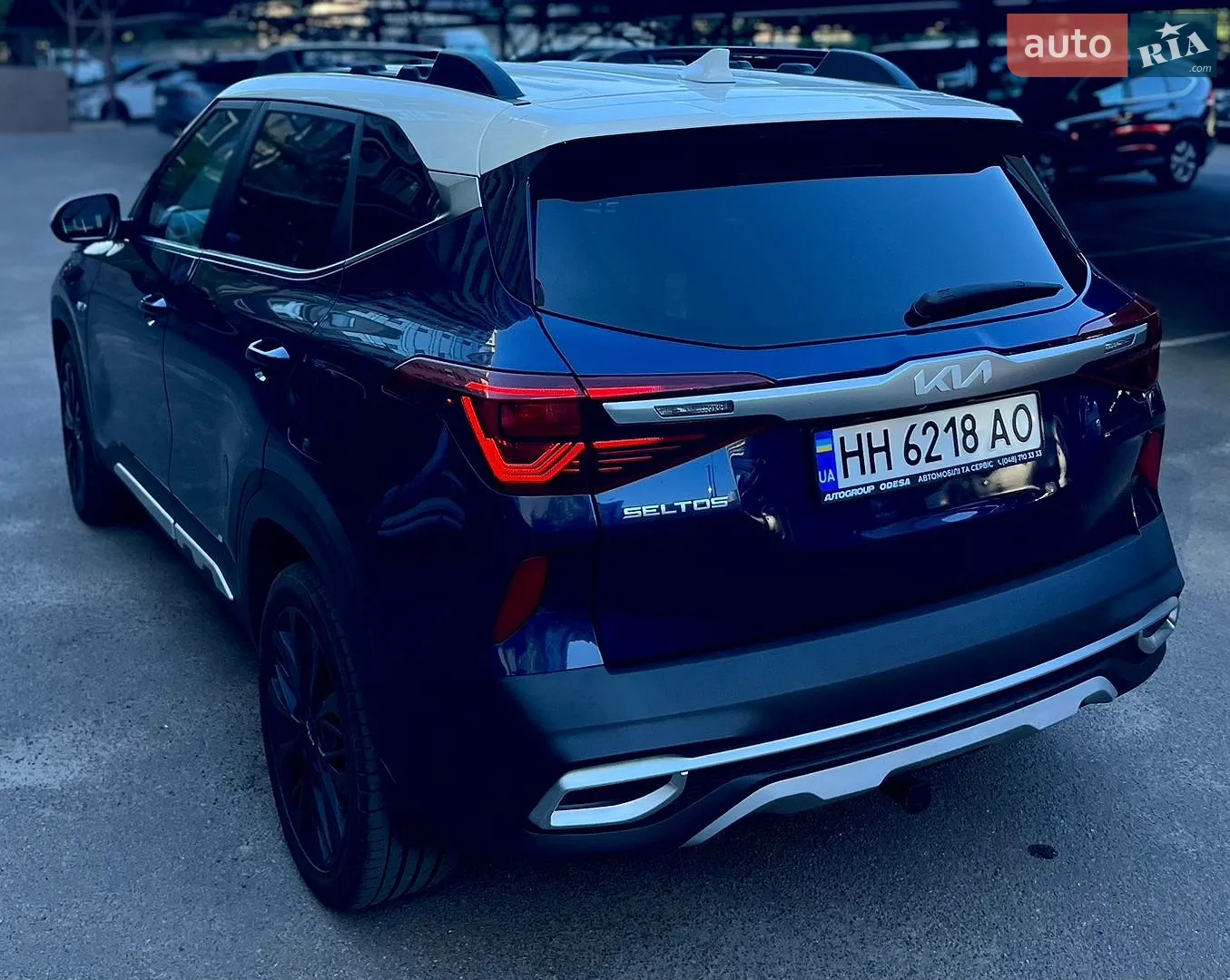 2021 Kia Seltos - мініатюра 11