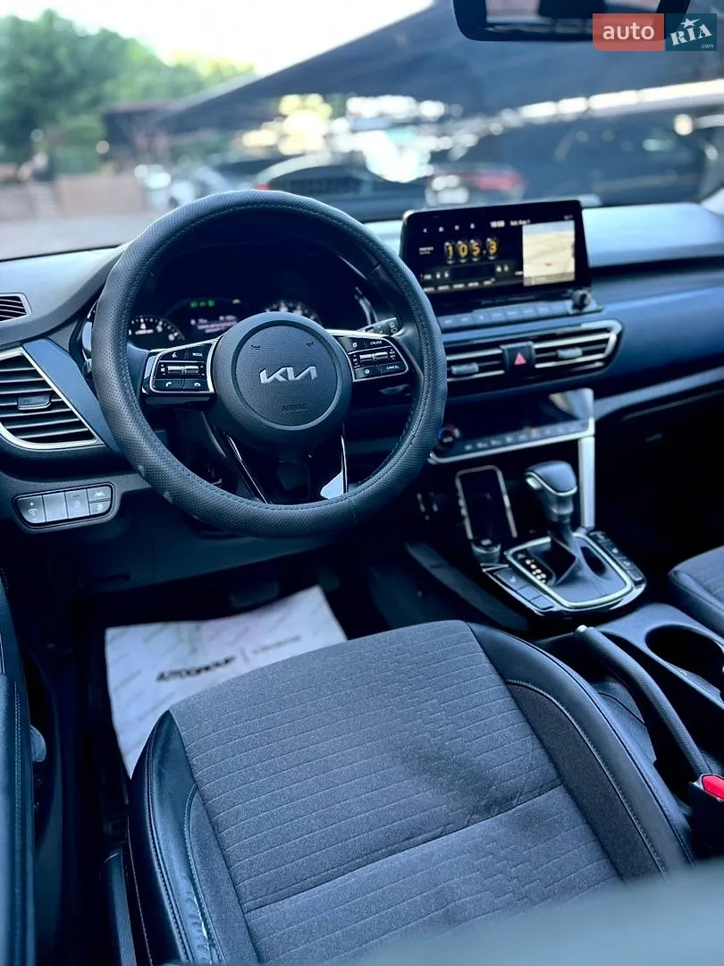 2021 Kia Seltos - мініатюра 20