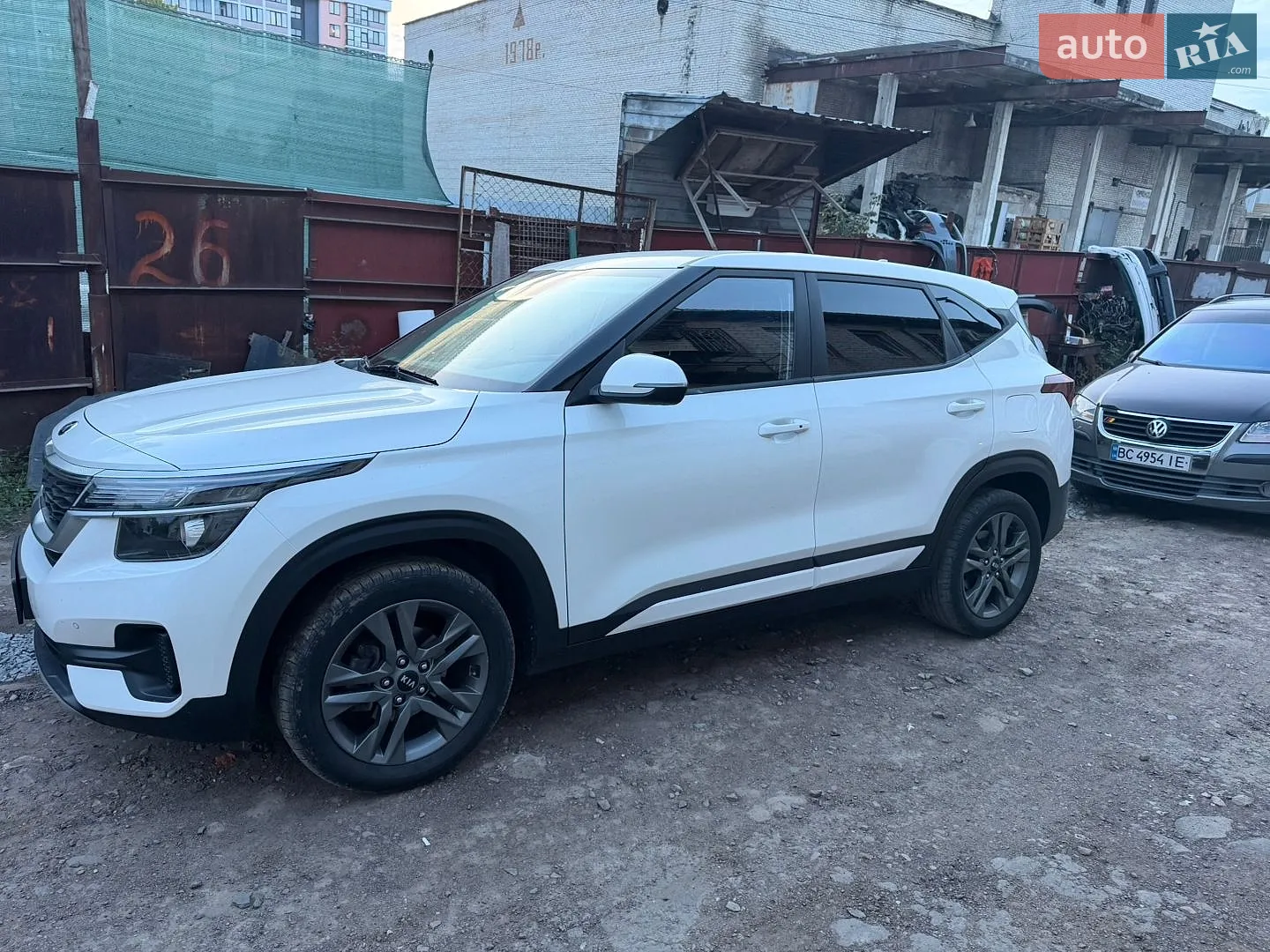 Kia Seltos 2019