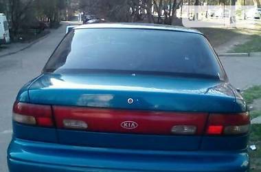 Седан Kia Sephia 1997 в Киеве