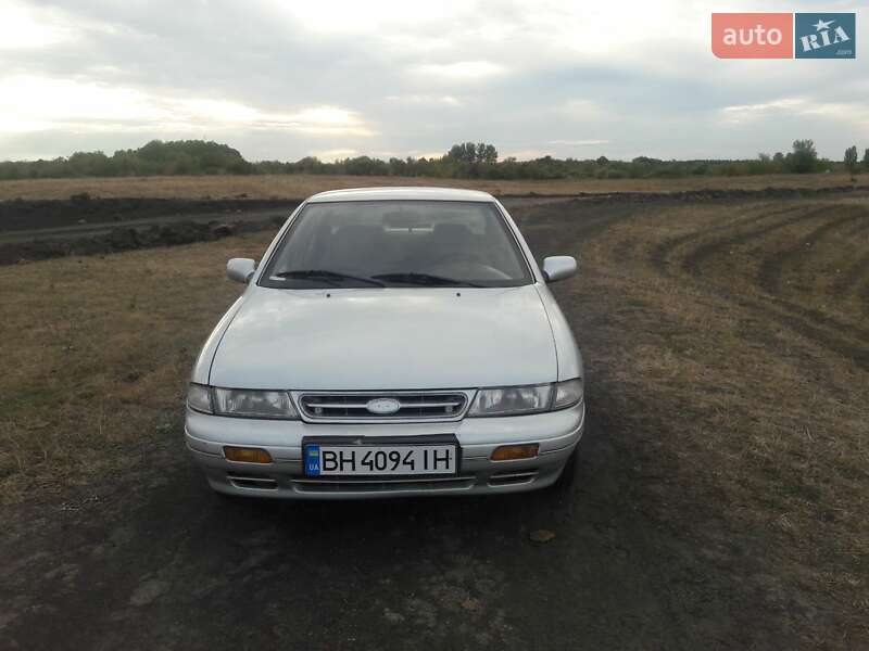 Kia Sephia 1995