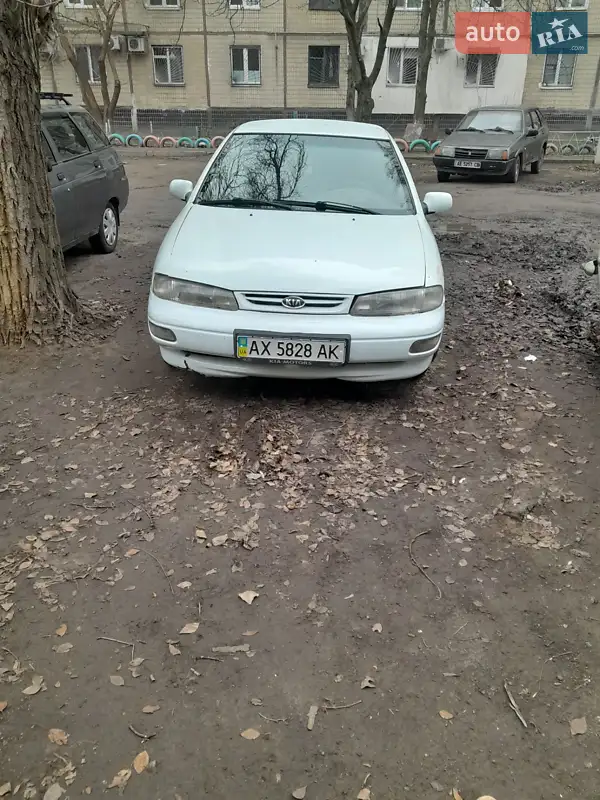 Kia Sephia 1997