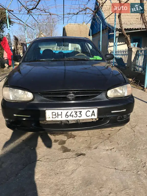 Kia Sephia 1998