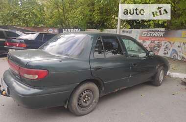 Седан Kia Sephia 1996 в Каменец-Подольском