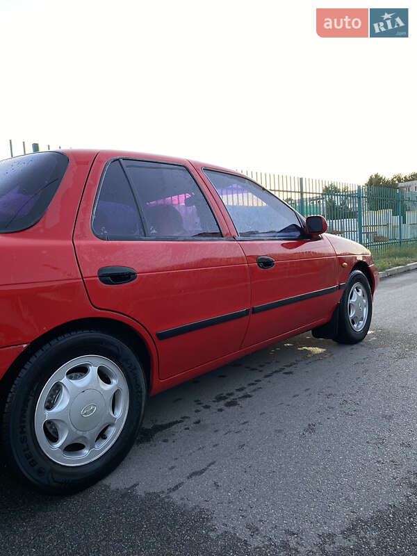 Седан Kia Sephia 1998 в Павлограді фото 5 Седан Kia Sephia 1998 в Павлограді