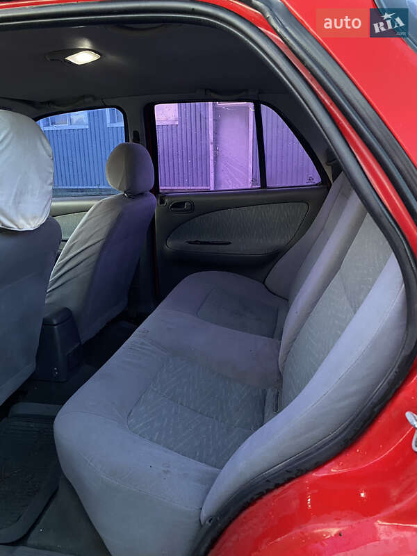 Седан Kia Sephia 1998 в Павлограді фото 9 Седан Kia Sephia 1998 в Павлограді
