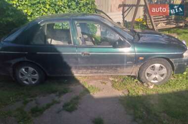 Седан Kia Sephia 1998 в Ровно