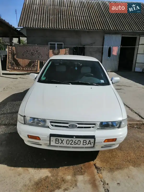 Kia Sephia 1994