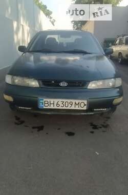 Седан Kia Sephia 1996 в Одесі