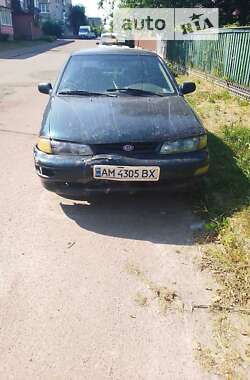 Седан Kia Sephia 1996 в Овручі