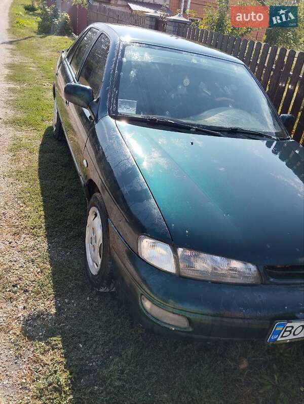 Седан Kia Sephia 1997 в Хмельницком