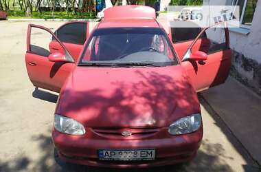 Седан Kia Sephia 1998 в Солоному