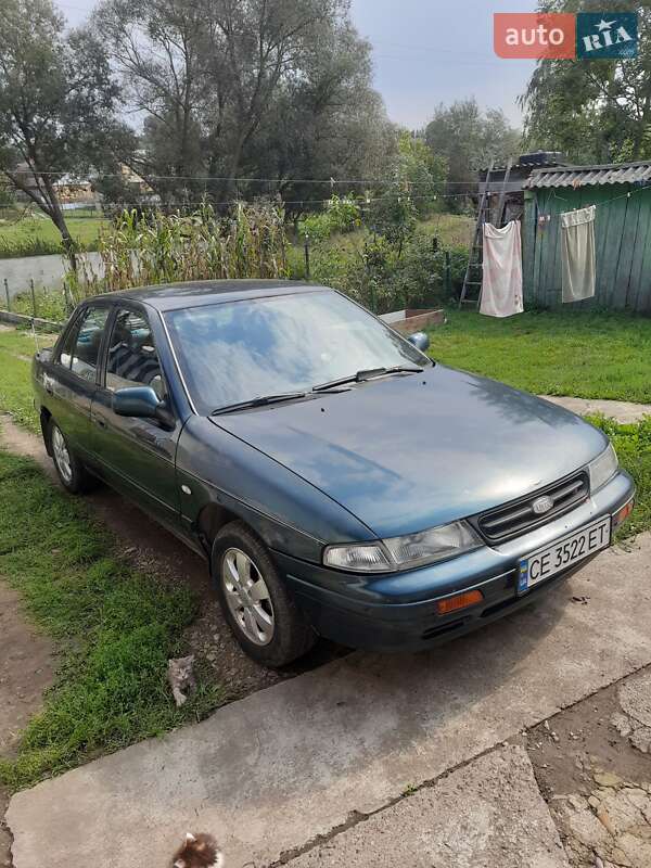 Kia Sephia 1995