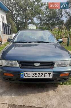 Седан Kia Sephia 1995 в Черновцах