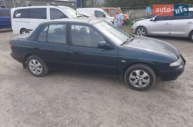 Седан Kia Sephia 1995 в 
