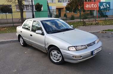 Седан Kia Sephia 1997 в Києві