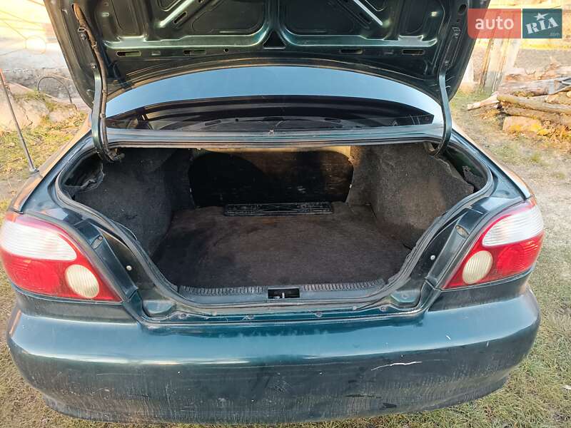 Седан Kia Sephia 1998 в Коростені фото 5 Седан Kia Sephia 1998 в Коростені