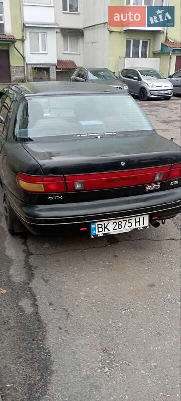 Седан Kia Sephia 1993 в Дубно