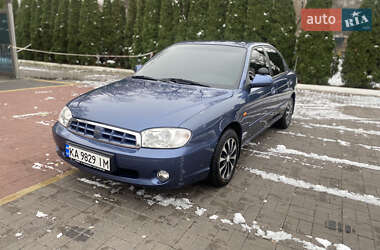 Седан Kia Sephia 2003 в Киеве