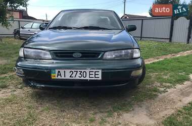 Седан Kia Sephia 1997 в Ревне