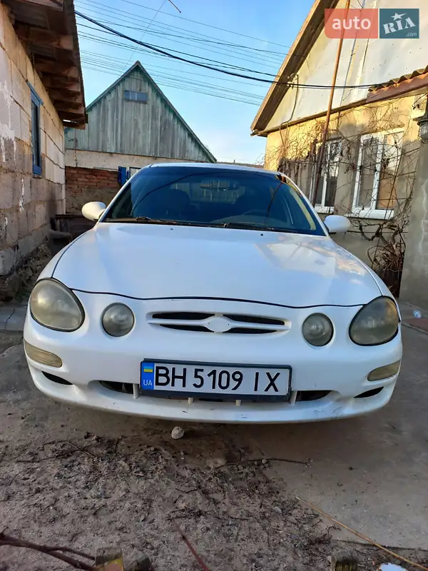 Kia Sephia 1999