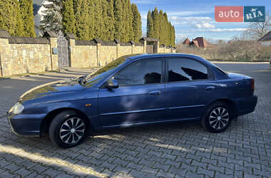 Седан Kia Sephia 2003 в 