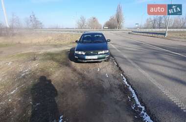 Седан Kia Sephia 1997 в Переяславе