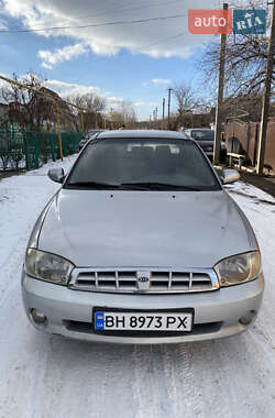 Седан Kia Sephia 2003 в Любашевке