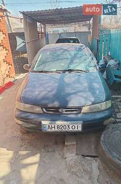 Седан Kia Sephia 1997 в 