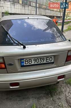 Седан Kia Sephia 1997 в 