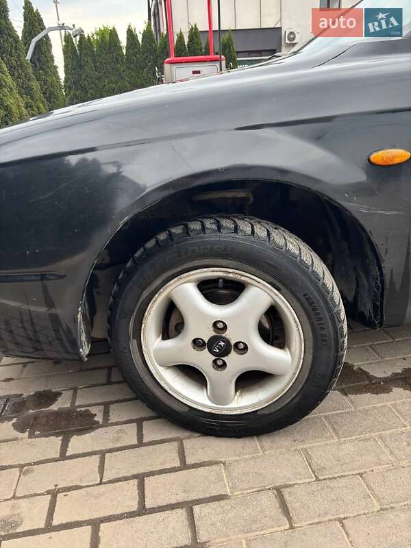 Седан Kia Sephia 1998 в Виннице фото 9 Седан Kia Sephia 1998 в Виннице